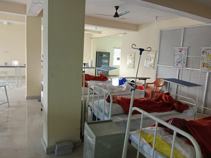 Balabati Devi School of Nursing Campus photo 3